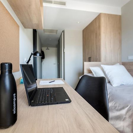 Micampus Cartagena Student Residence Exterior foto