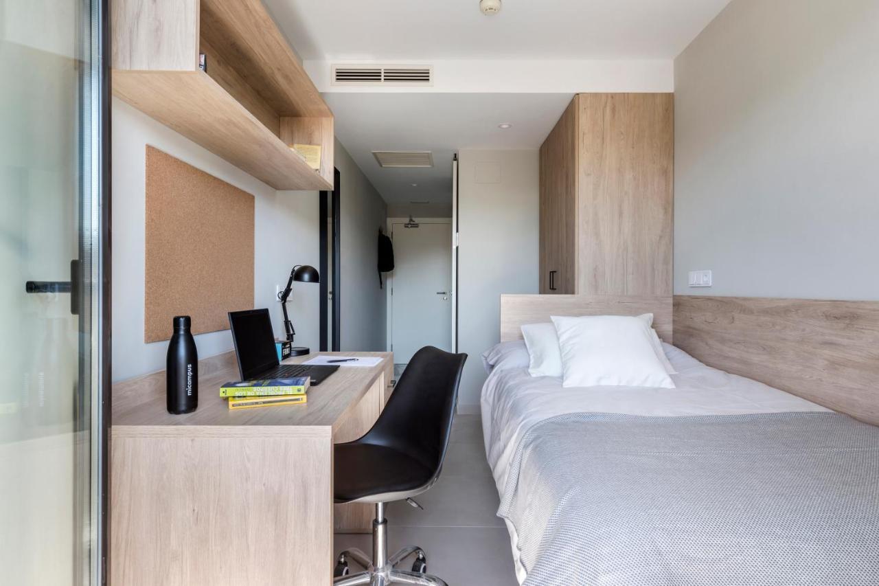 Micampus Cartagena Student Residence Exterior foto