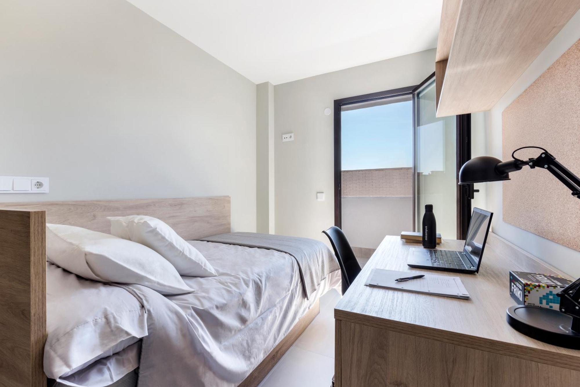 Micampus Cartagena Student Residence Exterior foto