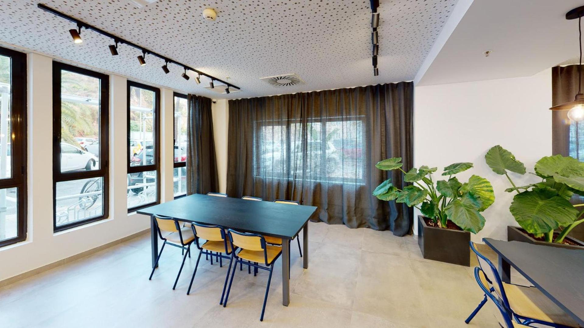Micampus Cartagena Student Residence Exterior foto